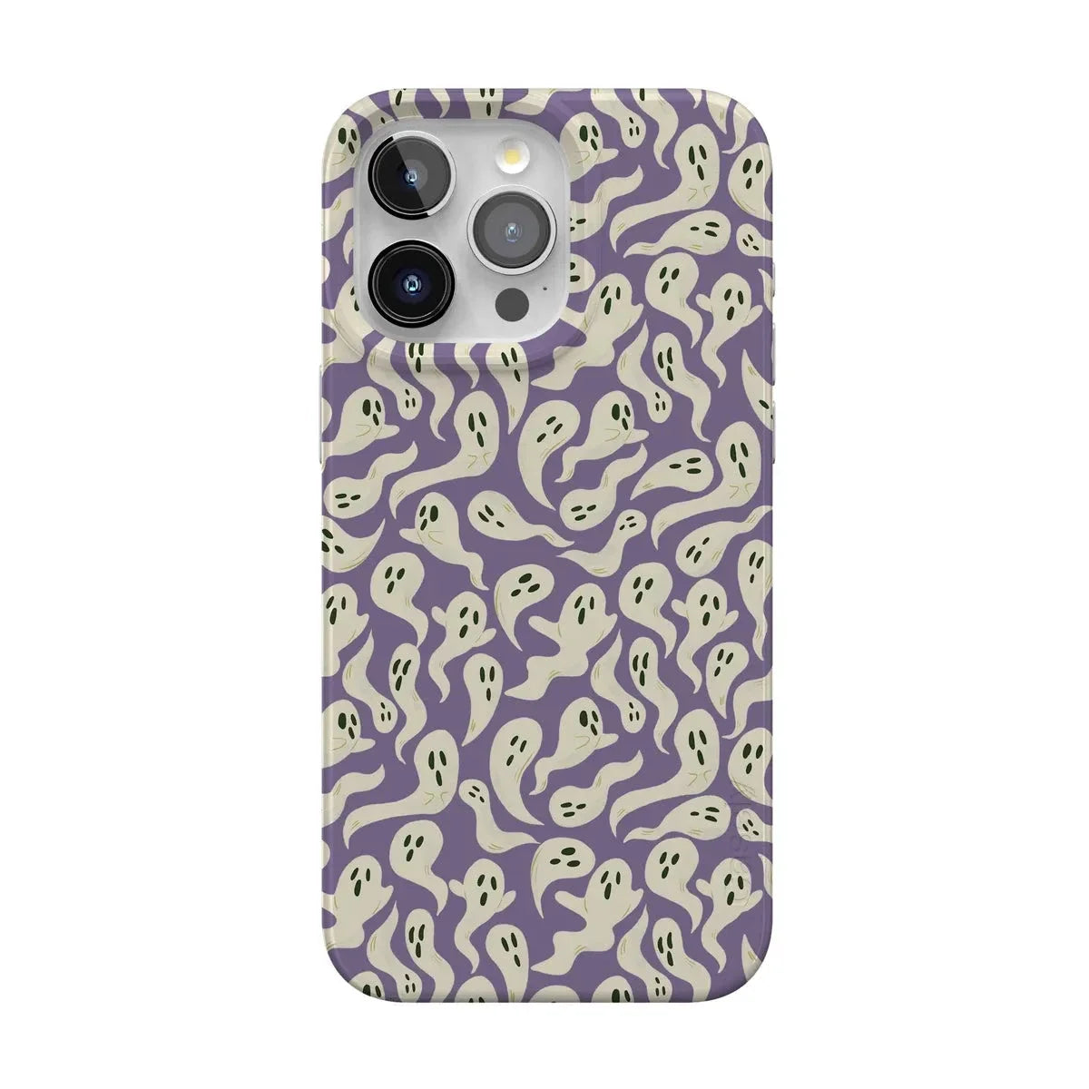 All Boo'd Up | Purple Ghost Case