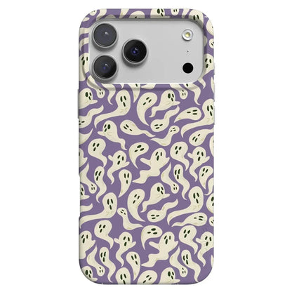 All Boo'd Up | Purple Ghost Case