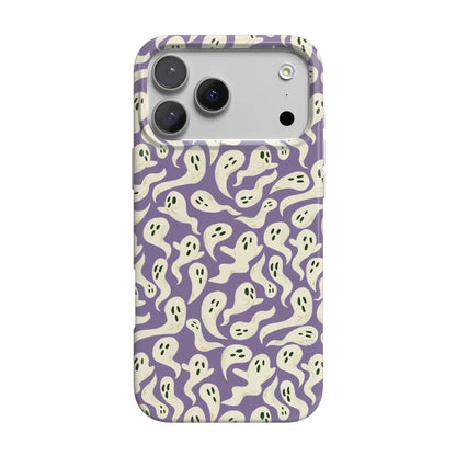 All Boo'd Up | Purple Ghost Case