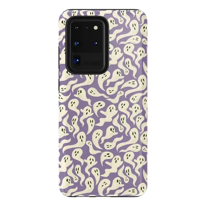 All Boo'd Up | Purple Ghost Case