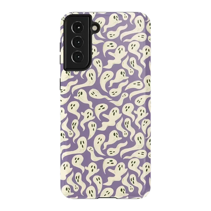 All Boo'd Up | Purple Ghost Case