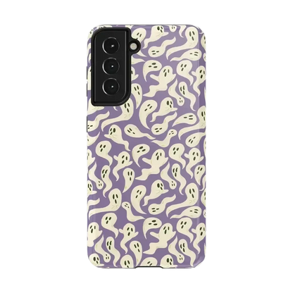All Boo'd Up | Purple Ghost Case