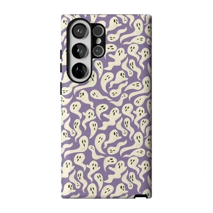 All Boo'd Up | Purple Ghost Case