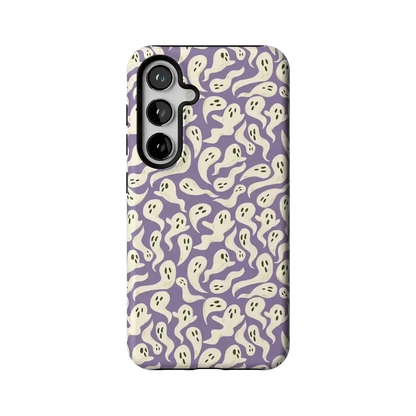 All Boo'd Up | Purple Ghost Case
