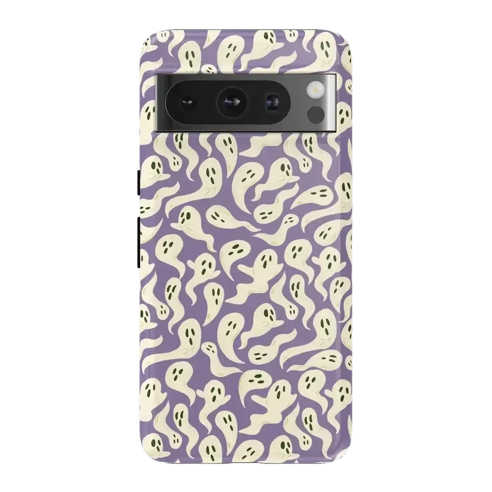 All Boo'd Up | Purple Ghost Case