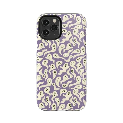 All Boo'd Up | Purple Ghost Case