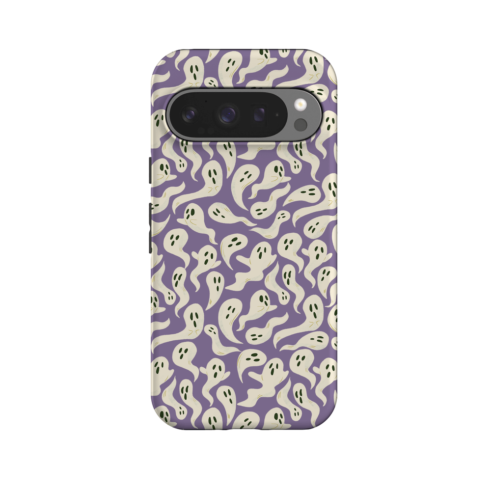 All Boo'd Up | Purple Ghost Case