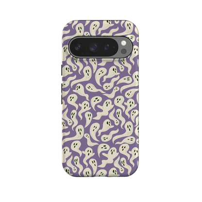 All Boo'd Up | Purple Ghost Case