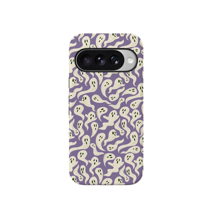 All Boo'd Up | Purple Ghost Case