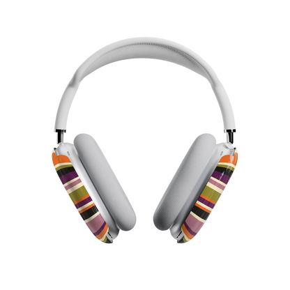 Candy Stripes | Layered Lines AirPods Max Case