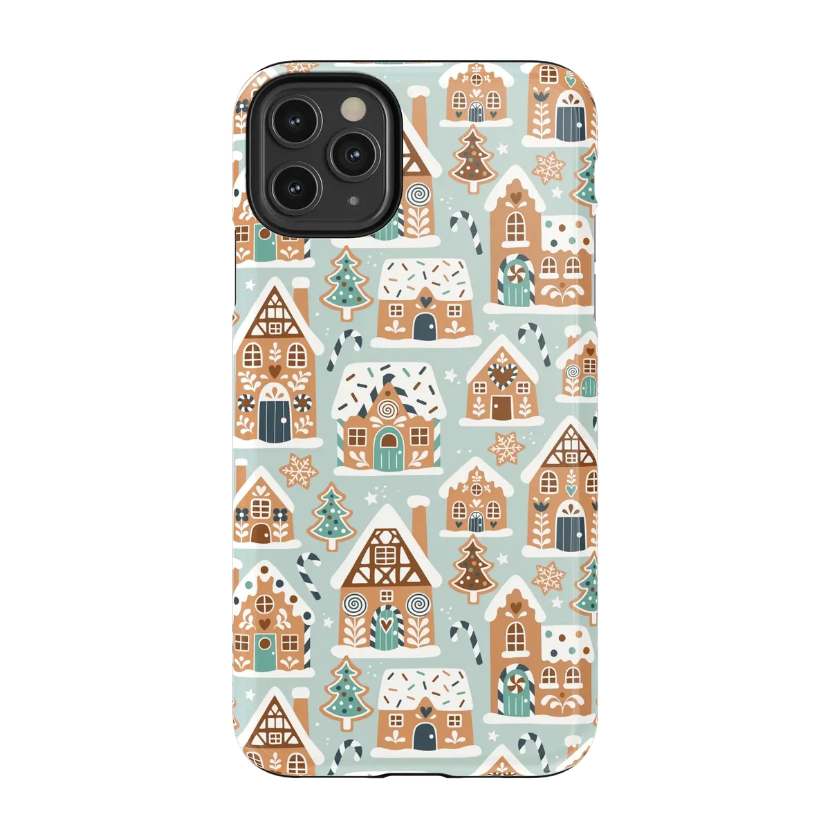Built Too Sweet | Frosted Village Case