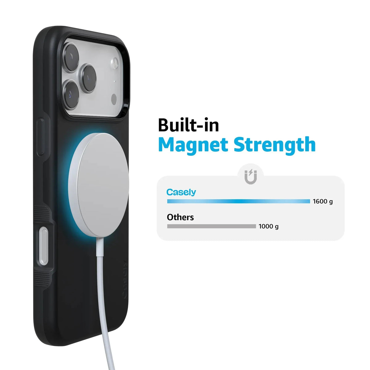 Black on Black | Ultra-Protective Case