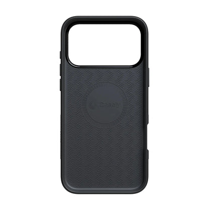 Black Pearl | Classic Black Marble Case