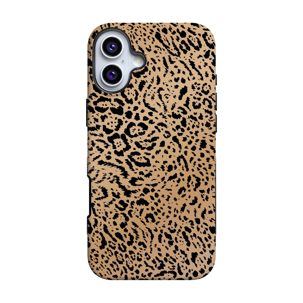 Born to Be Wild | Jaguar Print Case