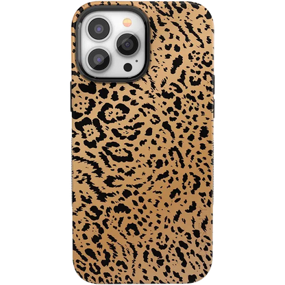 Born to Be Wild | Jaguar Print Case