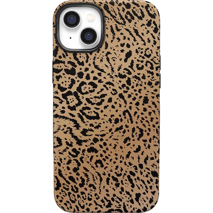 Born to Be Wild | Jaguar Print Case