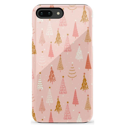 Bubblegum Forest | Christmas Tree Case