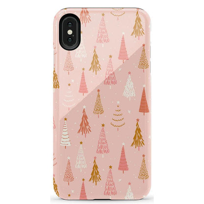 Bubblegum Forest | Christmas Tree Case
