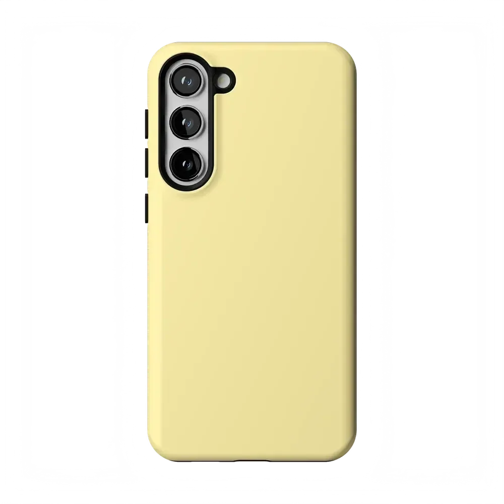 Butter Me Up | Butter Yellow Case