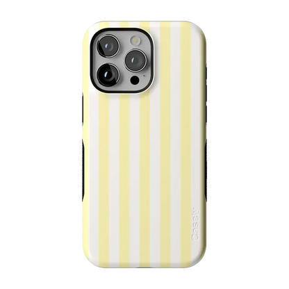 Butter Yellow Stripes | Sunday Best Case