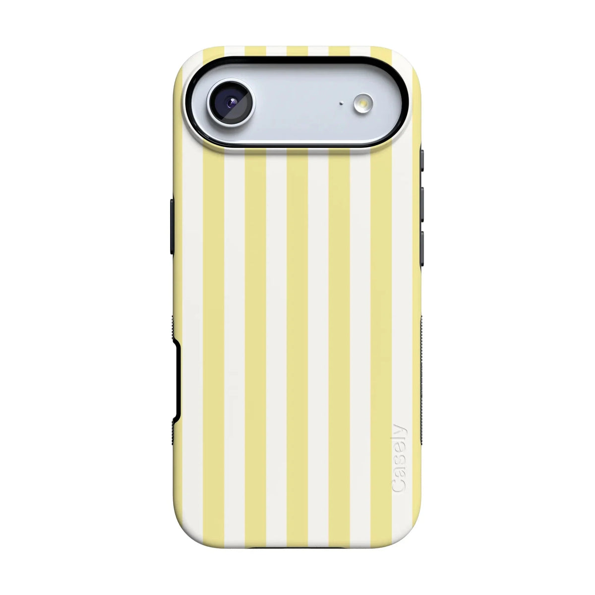 Butter Yellow Stripes | Sunday Best Case