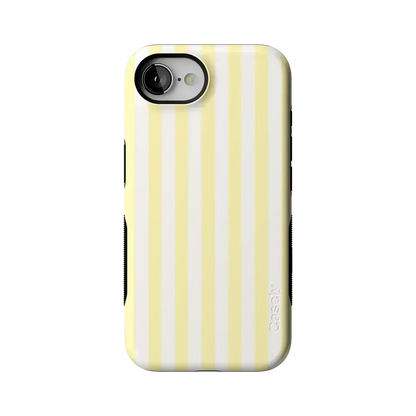 Butter Yellow Stripes | Sunday Best Case