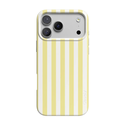 Butter Yellow Stripes | Sunday Best Case