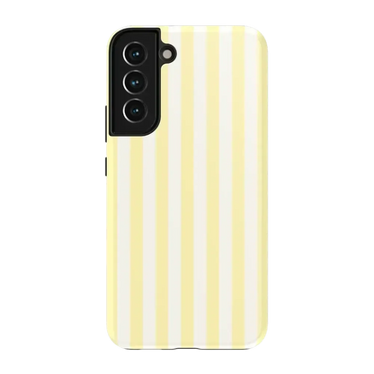Butter Yellow Stripes | Sunday Best Case