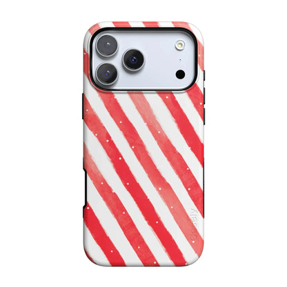 Candy Cane Lane | Peppermint Stripes Case
