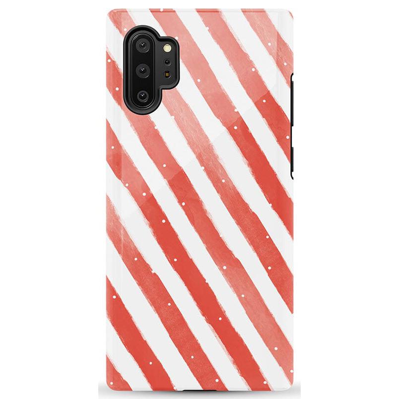 Candy Cane Lane | Peppermint Stripes Case