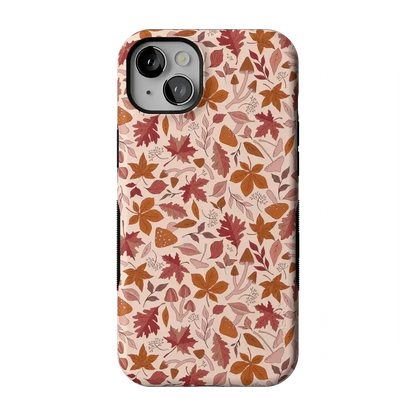 Can't Help Falling | Autumn Leaves Case