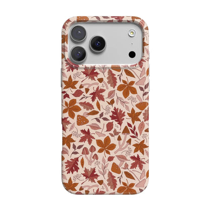 Can't Help Falling | Autumn Leaves Case