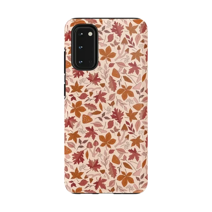 Can't Help Falling | Autumn Leaves Case
