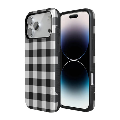 Check Me Out | Checkerboard Case