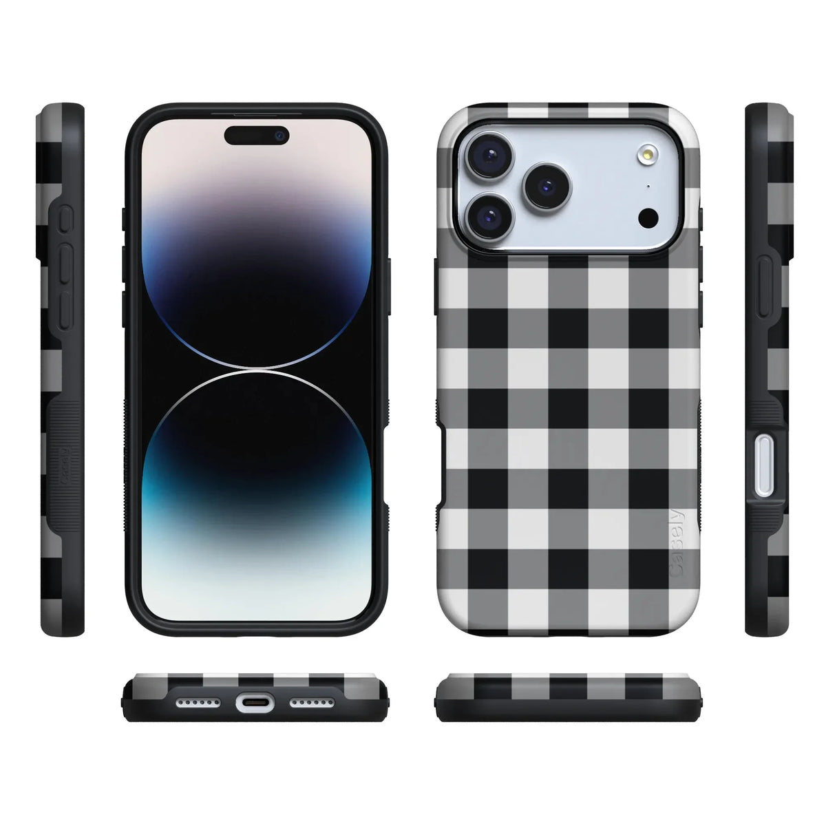 Check Me Out | Checkerboard Case
