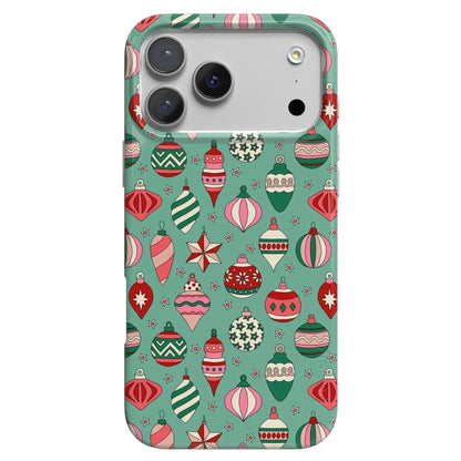 All Decked Out | Festive Ornaments Case