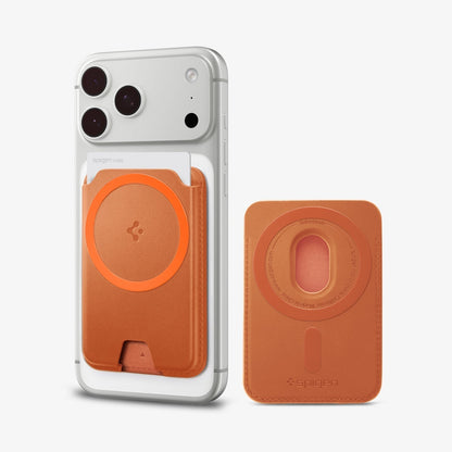 Spigen MagSafe Wallet – Valentinus MagFit+ (3-Card)