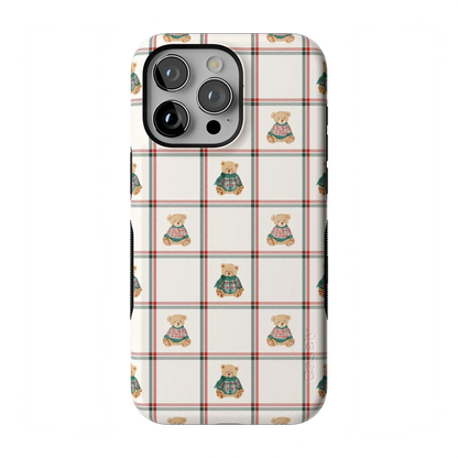 Bear Hugs | Teddy Squares Case