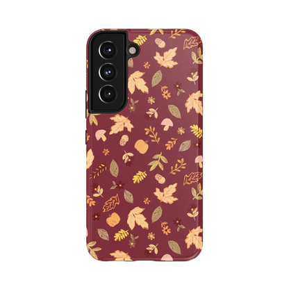 Autumn Merlot | Fall Foliage Case