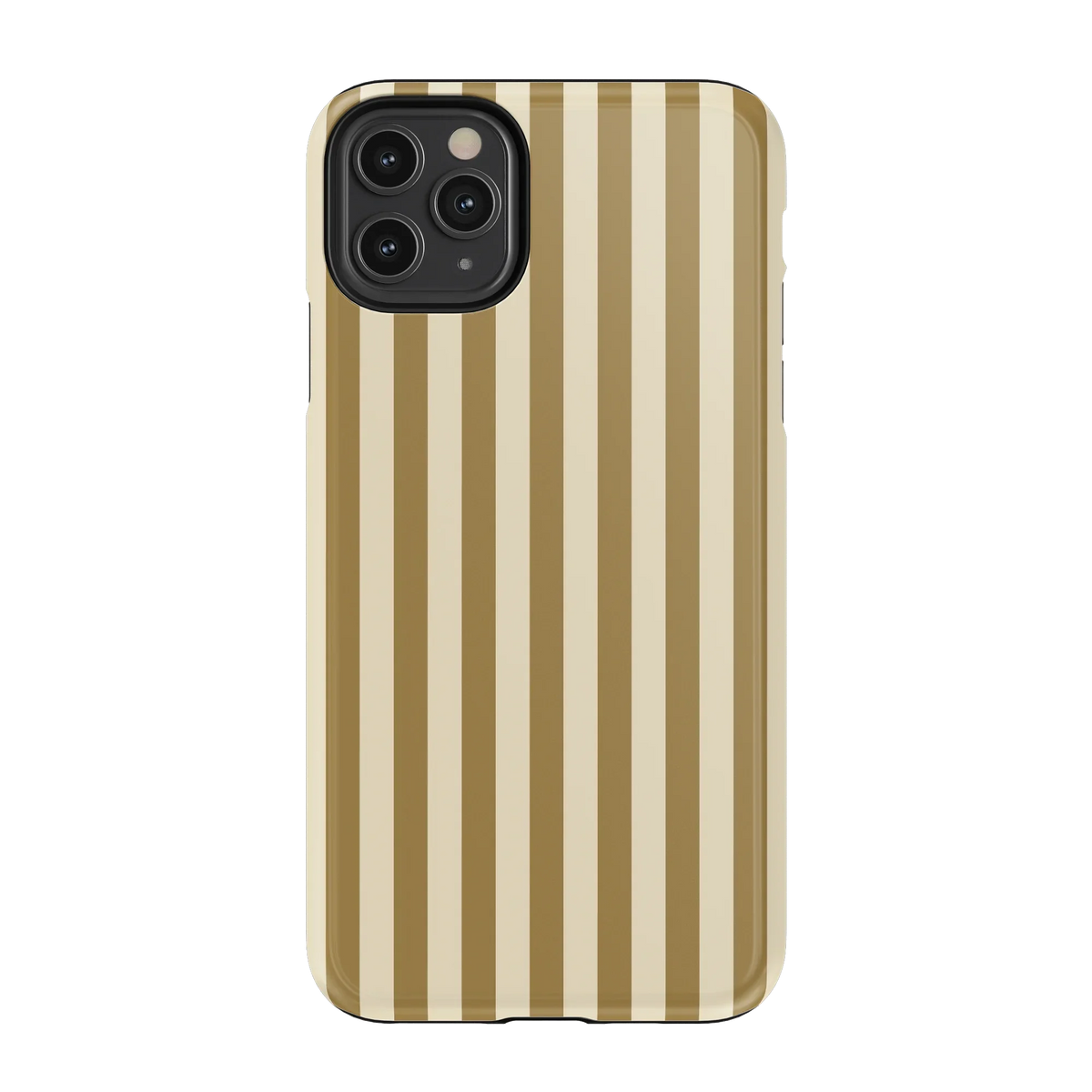 Canvas & Co | Warm Neutral Stripes Case