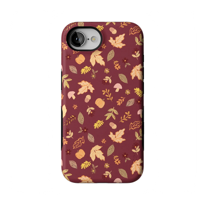Autumn Merlot | Fall Foliage Case