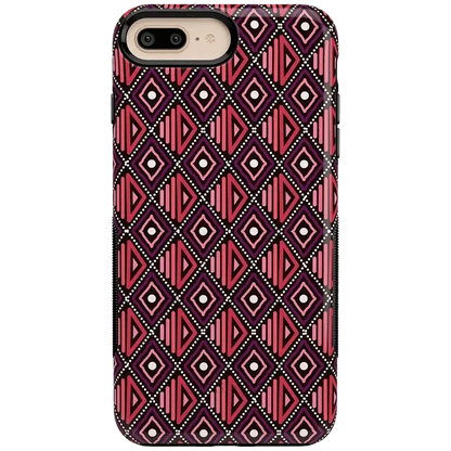 *Good Vibes Only* | Festival Print Case