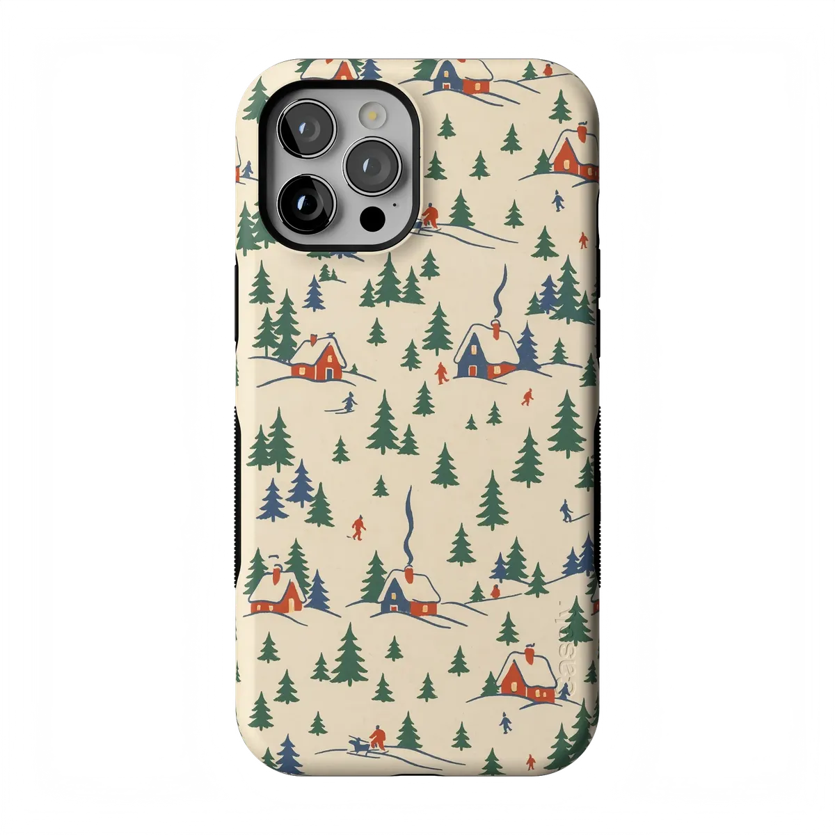 Chalet All Day | Winter Village Case