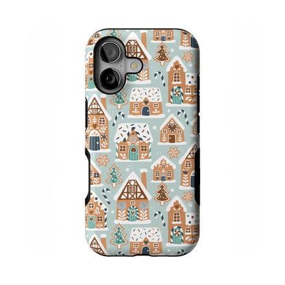 Built Too Sweet | Frosted Village Case