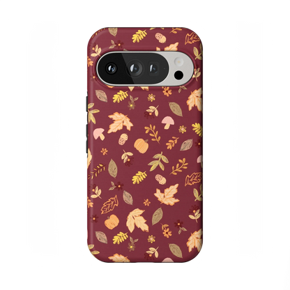 Autumn Merlot | Fall Foliage Case