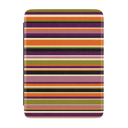 Candy Stripes | Layered Lines Kindle Case