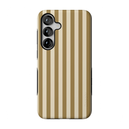 Canvas & Co | Warm Neutral Stripes Case
