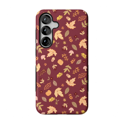 Autumn Merlot | Fall Foliage Case
