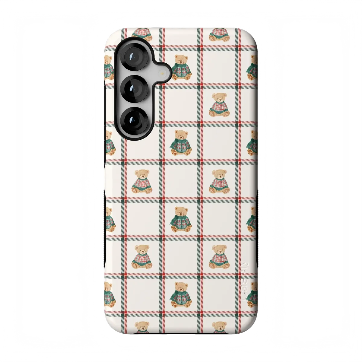Bear Hugs | Teddy Squares Case