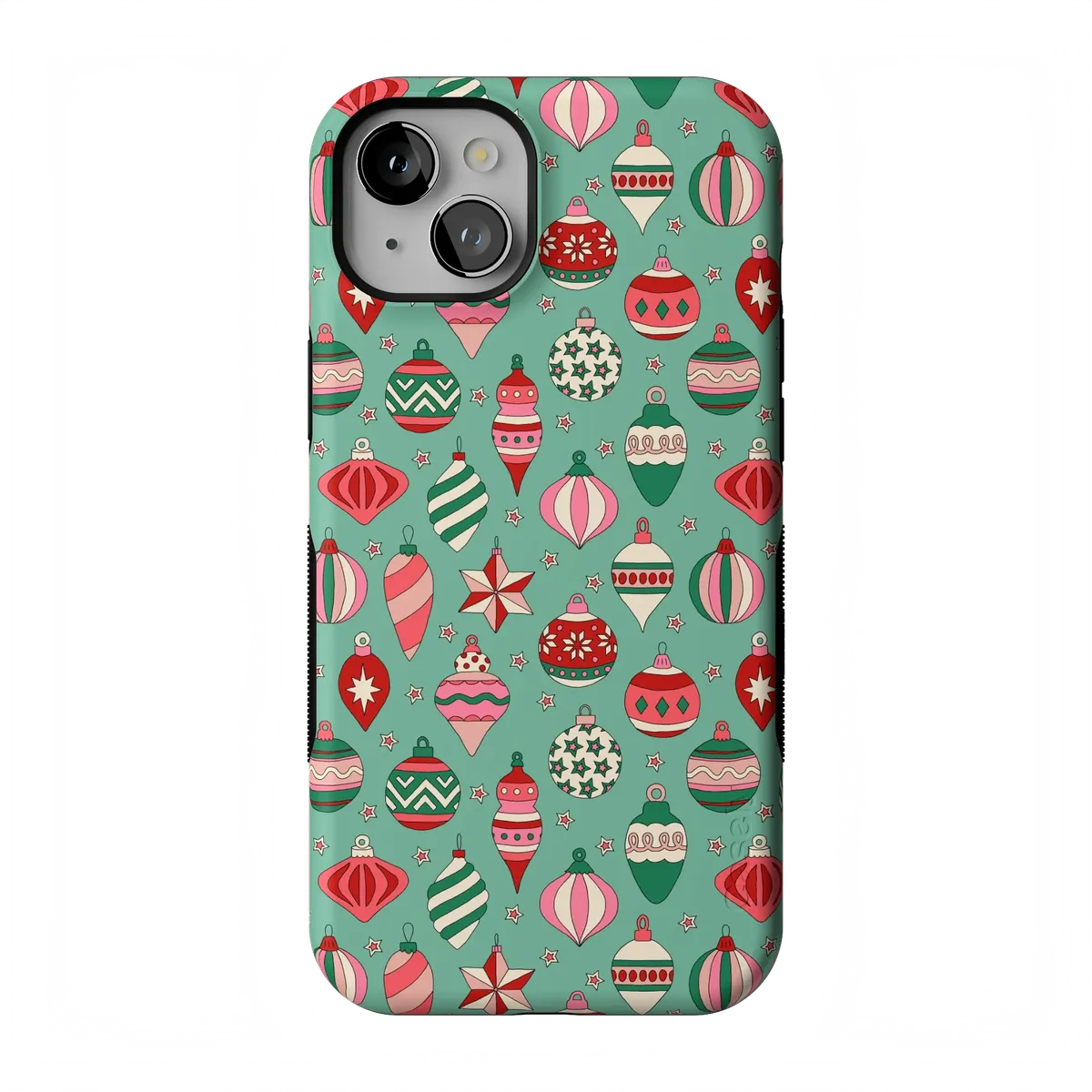 All Decked Out | Festive Ornaments Case